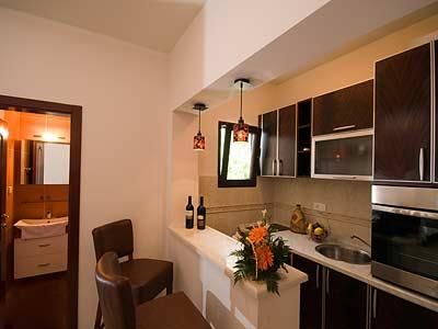 Апартаменты Lux apartman Twins Херцег-Нови-13