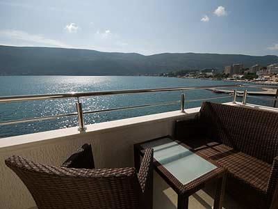 Апартаменты Lux apartman Twins Херцег-Нови-14