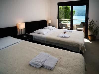 Апартаменты Lux apartman Twins Херцег-Нови-19