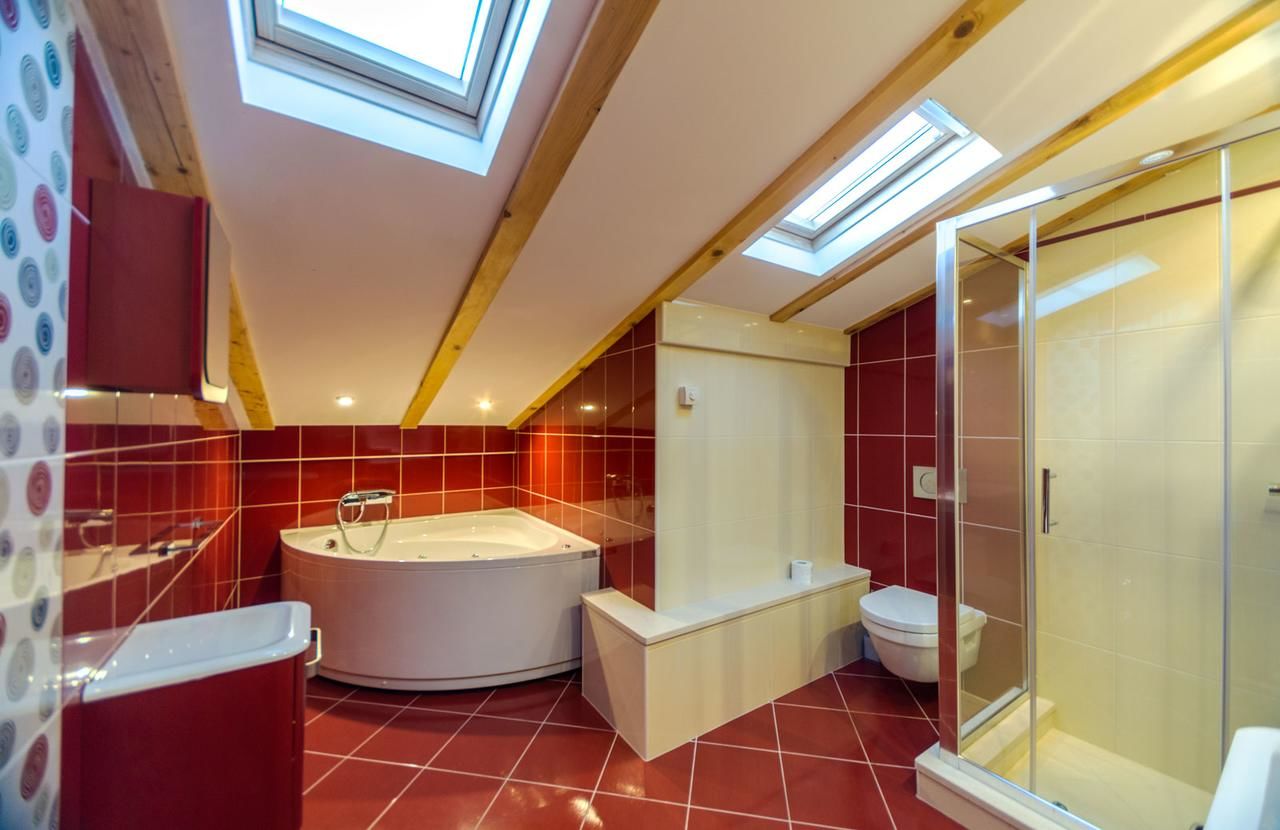 Апартаменты Lux apartman Twins Херцег-Нови-37