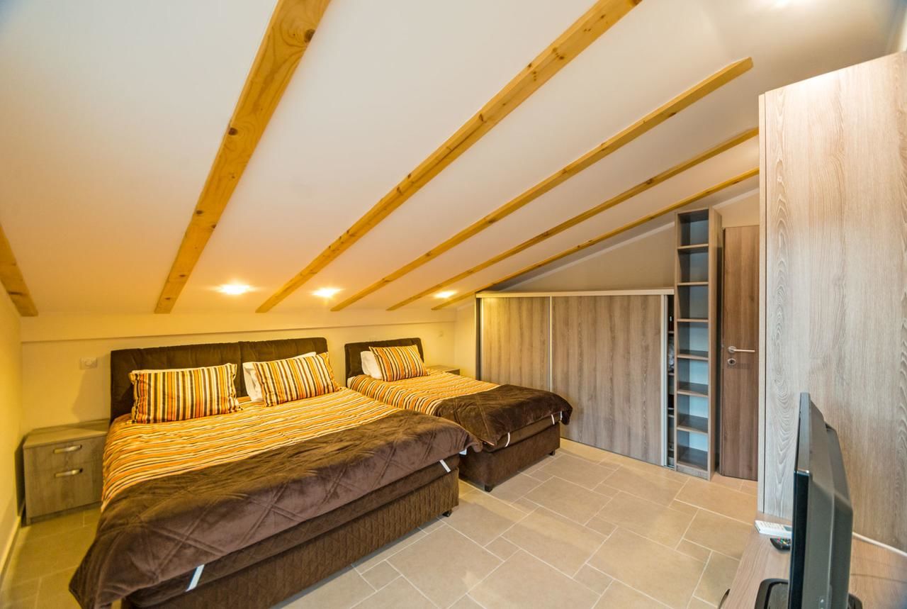 Апартаменты Lux apartman Twins Херцег-Нови-39