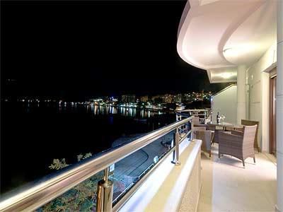 Апартаменты Lux apartman Twins Херцег-Нови-8