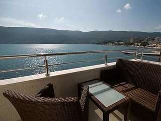 Апартаменты Lux apartman Twins Херцег-Нови Апартаменты-студио-2