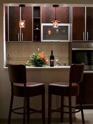 Апартаменты Lux apartman Twins Херцег-Нови Апартаменты-студио-3