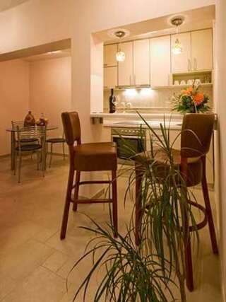 Апартаменты Lux apartman Twins Херцег-Нови Апартаменты-студио-11