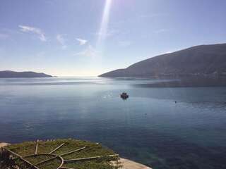 Апартаменты Lux apartman Twins Херцег-Нови Апартаменты Делюкс-2