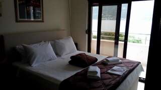 Апартаменты Lux apartman Twins Херцег-Нови Апартаменты с 1 спальней-2