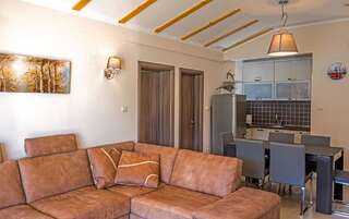 Апартаменты Lux apartman Twins Херцег-Нови Апартаменты Делюкс-15