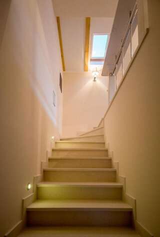 Апартаменты Lux apartman Twins Херцег-Нови Апартаменты Делюкс-20