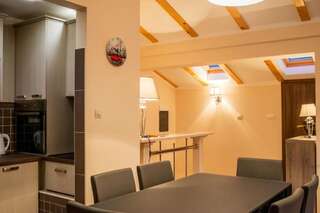 Апартаменты Lux apartman Twins Херцег-Нови Апартаменты Делюкс-21