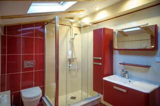 Апартаменты Lux apartman Twins Херцег-Нови Апартаменты Делюкс-30