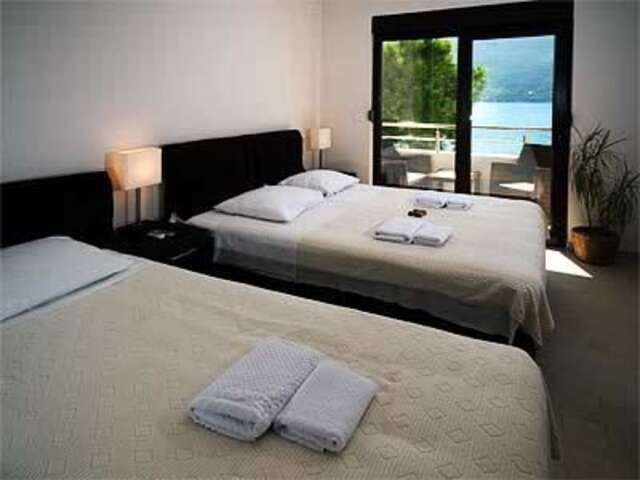 Апартаменты Lux apartman Twins Херцег-Нови-18