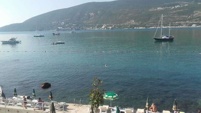 Апартаменты Lux apartman Twins Херцег-Нови-28