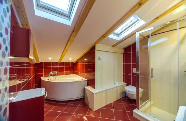 Апартаменты Lux apartman Twins Херцег-Нови-36