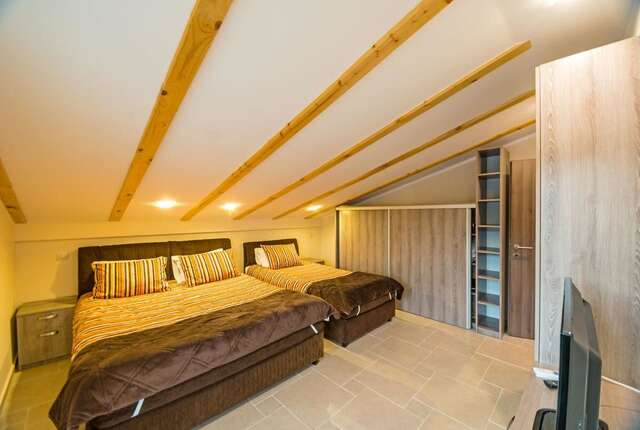 Апартаменты Lux apartman Twins Херцег-Нови-38