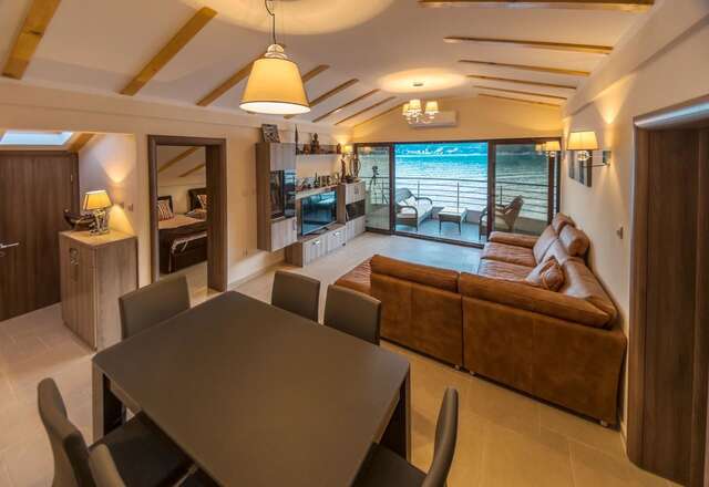 Апартаменты Lux apartman Twins Херцег-Нови-40