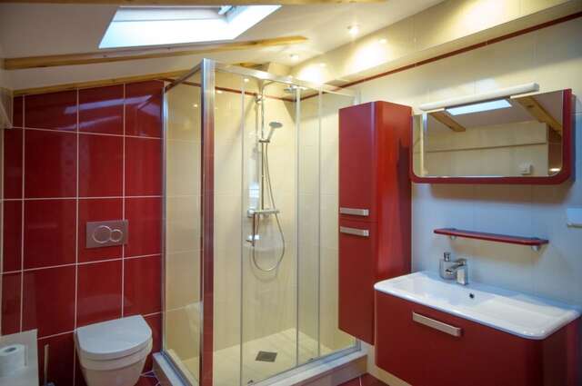 Апартаменты Lux apartman Twins Херцег-Нови-41