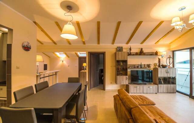 Апартаменты Lux apartman Twins Херцег-Нови-46