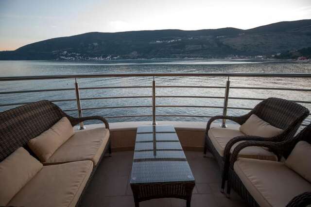 Апартаменты Lux apartman Twins Херцег-Нови-50