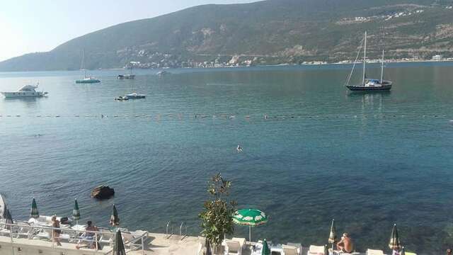 Апартаменты Lux apartman Twins Херцег-Нови-58